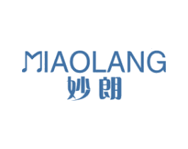 妙朗 商标图样