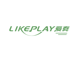 LIKEPLAY 爱奏 商标图样