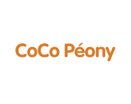 COCO PEONY 商标图样