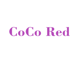 COCO RED 商标图样