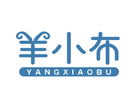 羊小布 商标图样