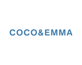 COCO & EMMA 商标图样