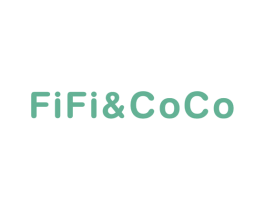 FIFI&COCO 商标图样