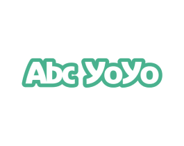 ABC YOYO 商标图样