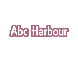ABC HARBOUR 商标图样