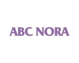 ABC NORA 商标图样