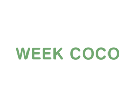 WEEK COCO 商标图样