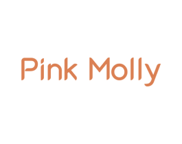 PINK MOLLY 商标图样