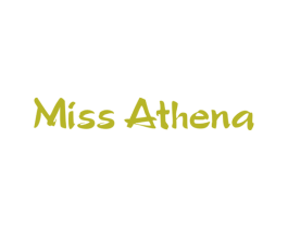 MISS ATHENA 商标图样