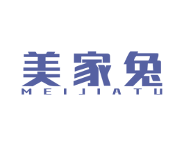 美家兔 商标图样