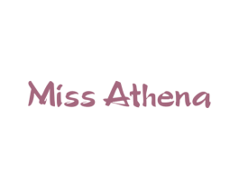 MISS ATHENA 商标图样