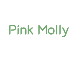 PINK MOLLY 商标图样