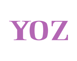 YOZ 商标图样