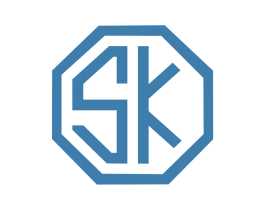 SK 商标图样
