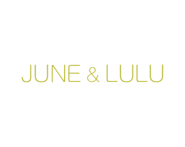JUNE&LULU 商标图样