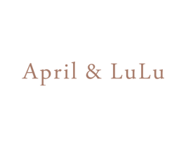 APRIL&LULU 商标图样