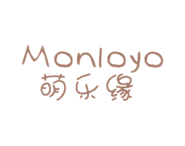 萌乐缘 MONLOYO 商标图样