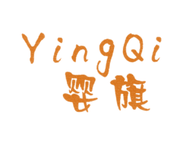 婴旗 商标图样
