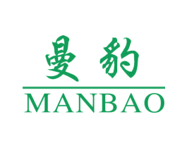 曼豹 商标图样