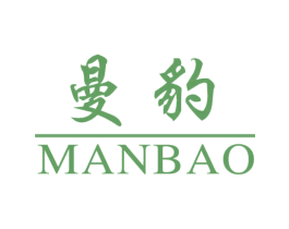 曼豹 商标图样