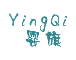 婴旗 商标图样