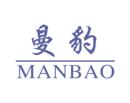 曼豹 商标图样