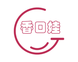 香口娃 商标图样