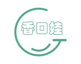 香口娃 商标图样