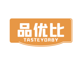 品优比 TASTEYORBY 商标图样