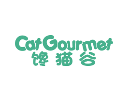 CATGOURMET 馋猫谷 商标图样