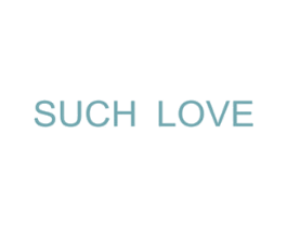 SUCH LOVE 商标图样