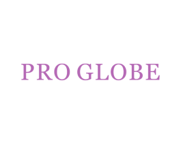 PRO GLOBE 商标图样