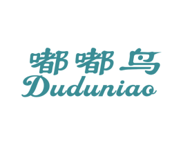 嘟嘟鸟 商标图样