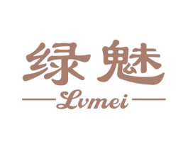 绿魅 商标图样