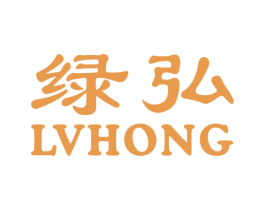 绿弘 商标图样