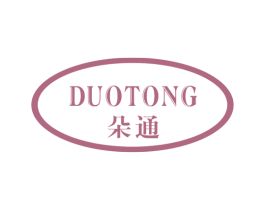朵通 商标图样