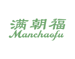满朝福 商标图样