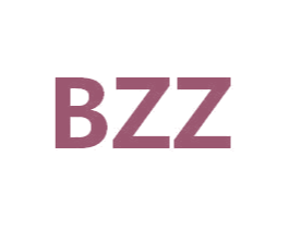 BZZ 商标图样