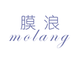 膜浪 商标图样