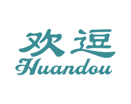 欢逗 商标图样