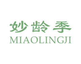 妙龄季 商标图样