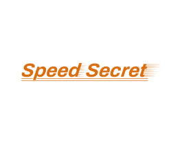 SPEED SECRET 商标图样