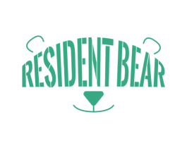 RESIDENT BEAR 商标图样