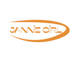 JANNIE GIRL 商标图样