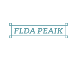 FLDA PEAIK 商标图样