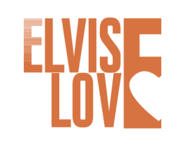 ELVISE LOVE 商标图样