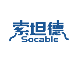 索坦德 SOCABLE 商标图样