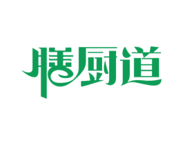 膳厨道 商标图样