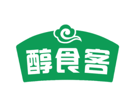 醇食客 商标图样