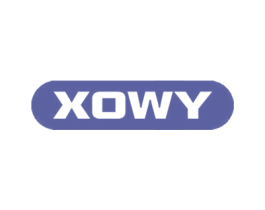 XOWY 商标图样